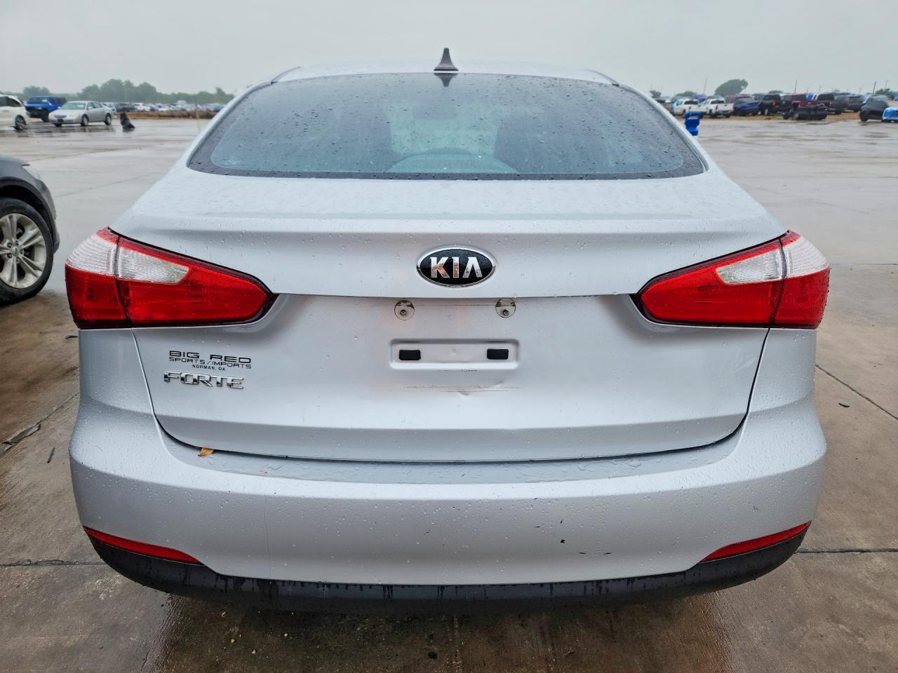 2016 Kia Forte Lx - Фото 6