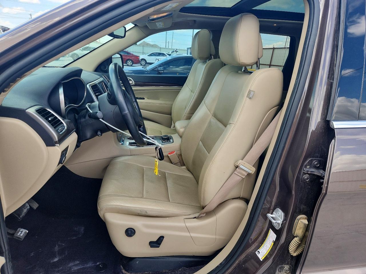 2018 Jeep Grand Cherokee Limited - Фото 7