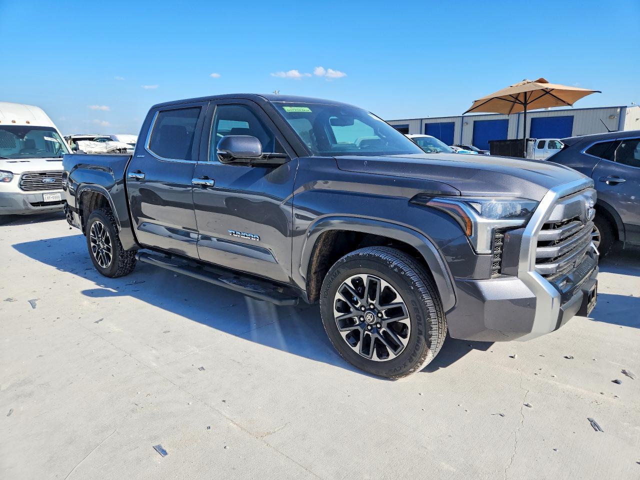 2025 Toyota Tundra Limited - Фото 4