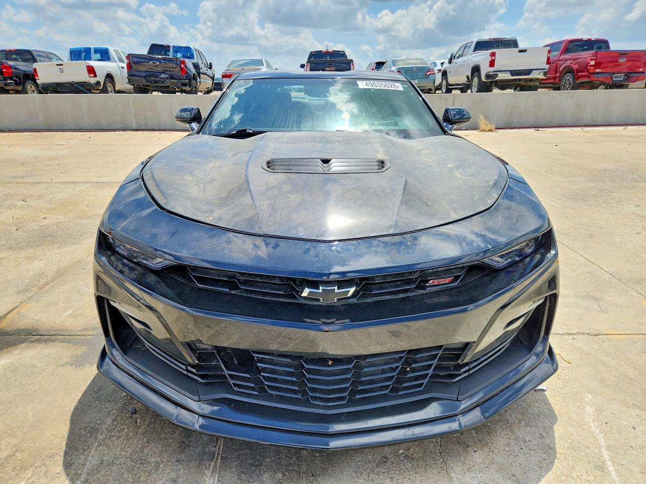 2016 Chevrolet Camaro Ss - Фото 5