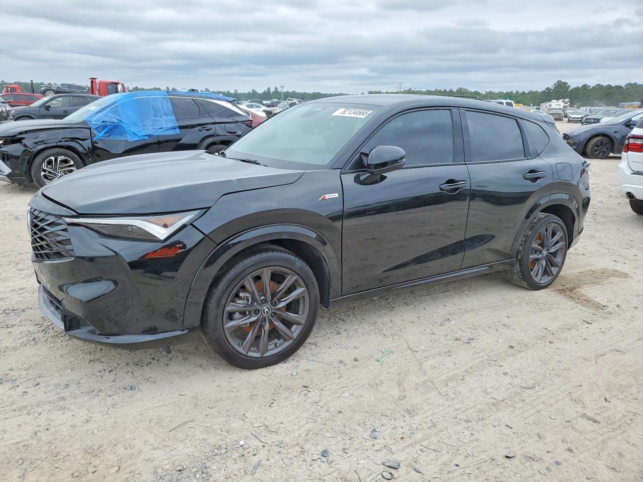 2025 Acura Adx A-Spec