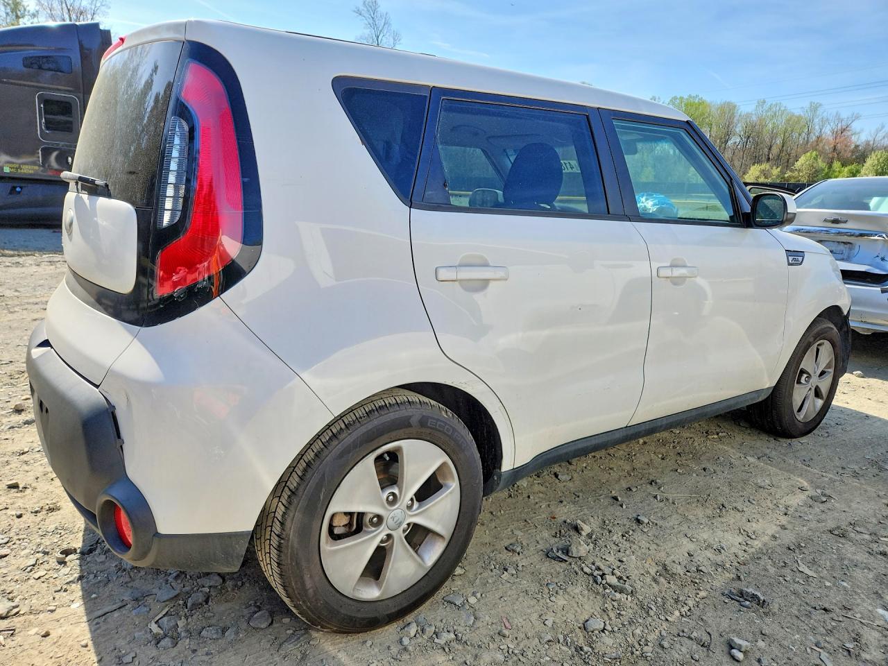 2016 Kia Soul Base - Фото 3