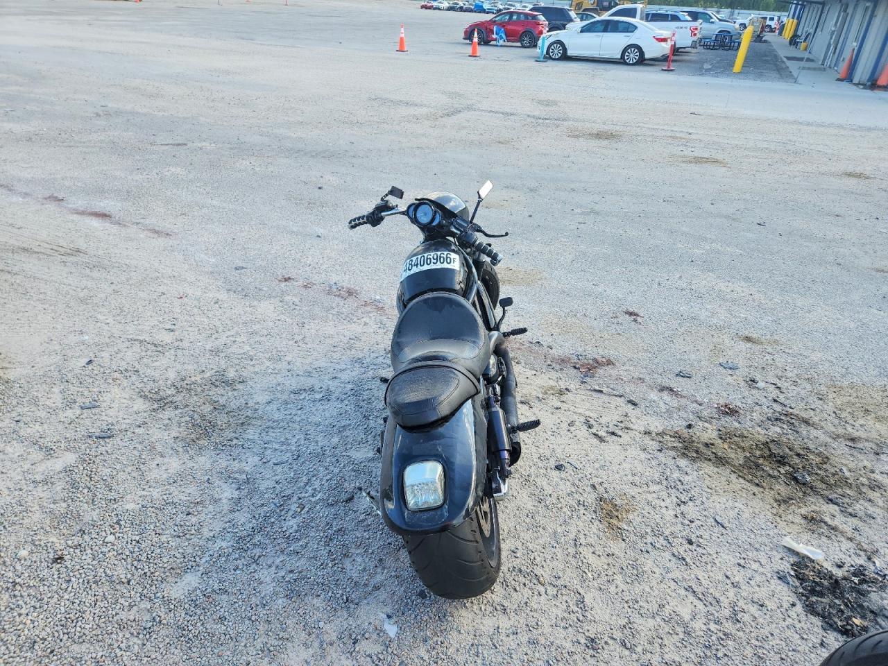 2008 Harley-Davidson Vrscdx - Фото 6