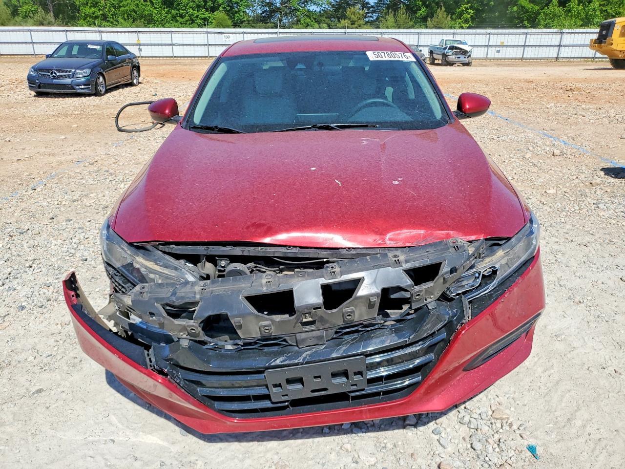 2018 Honda Accord Ex - Image 5