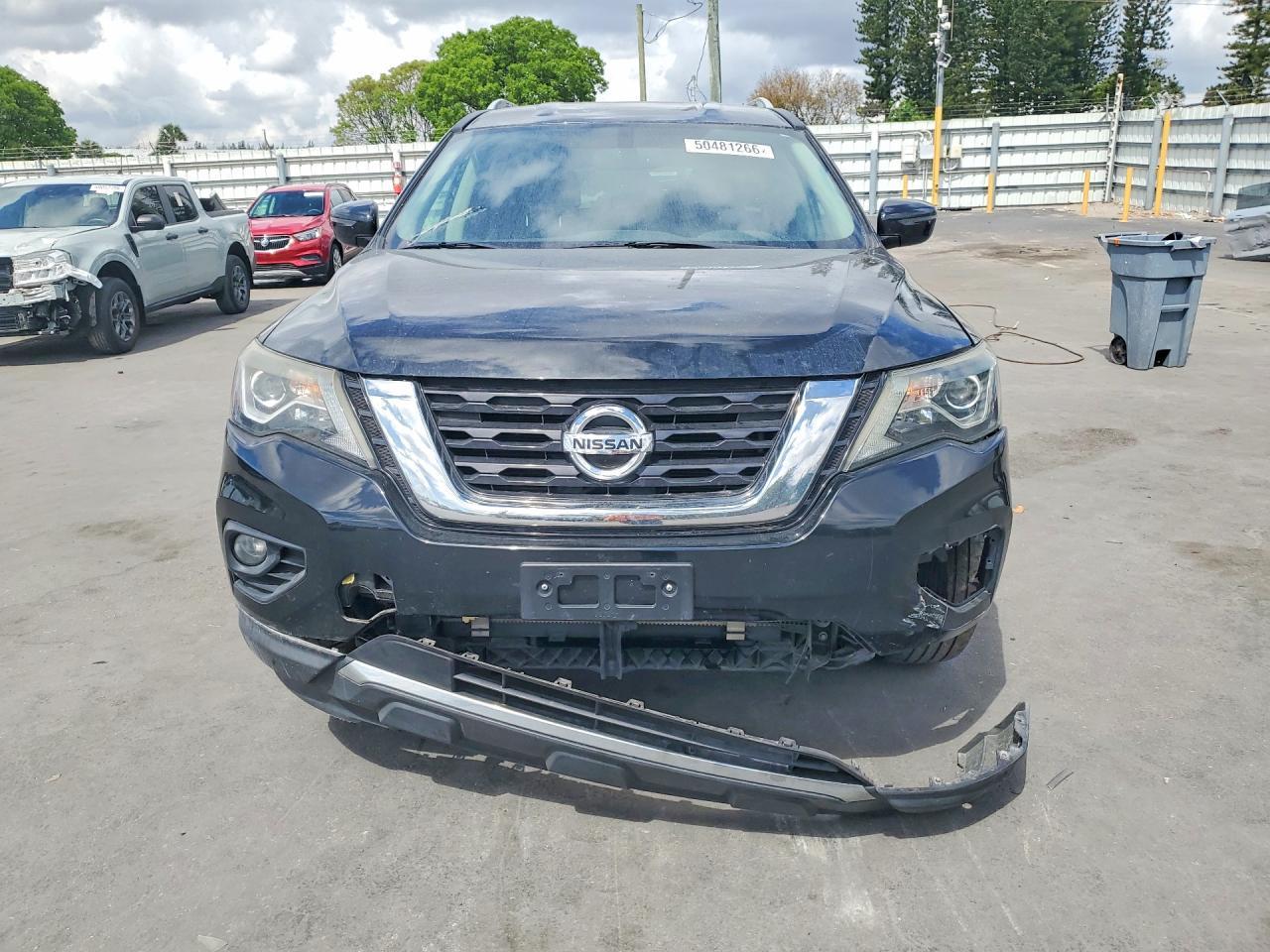 2020 Nissan Pathfinder Sv - Image 5