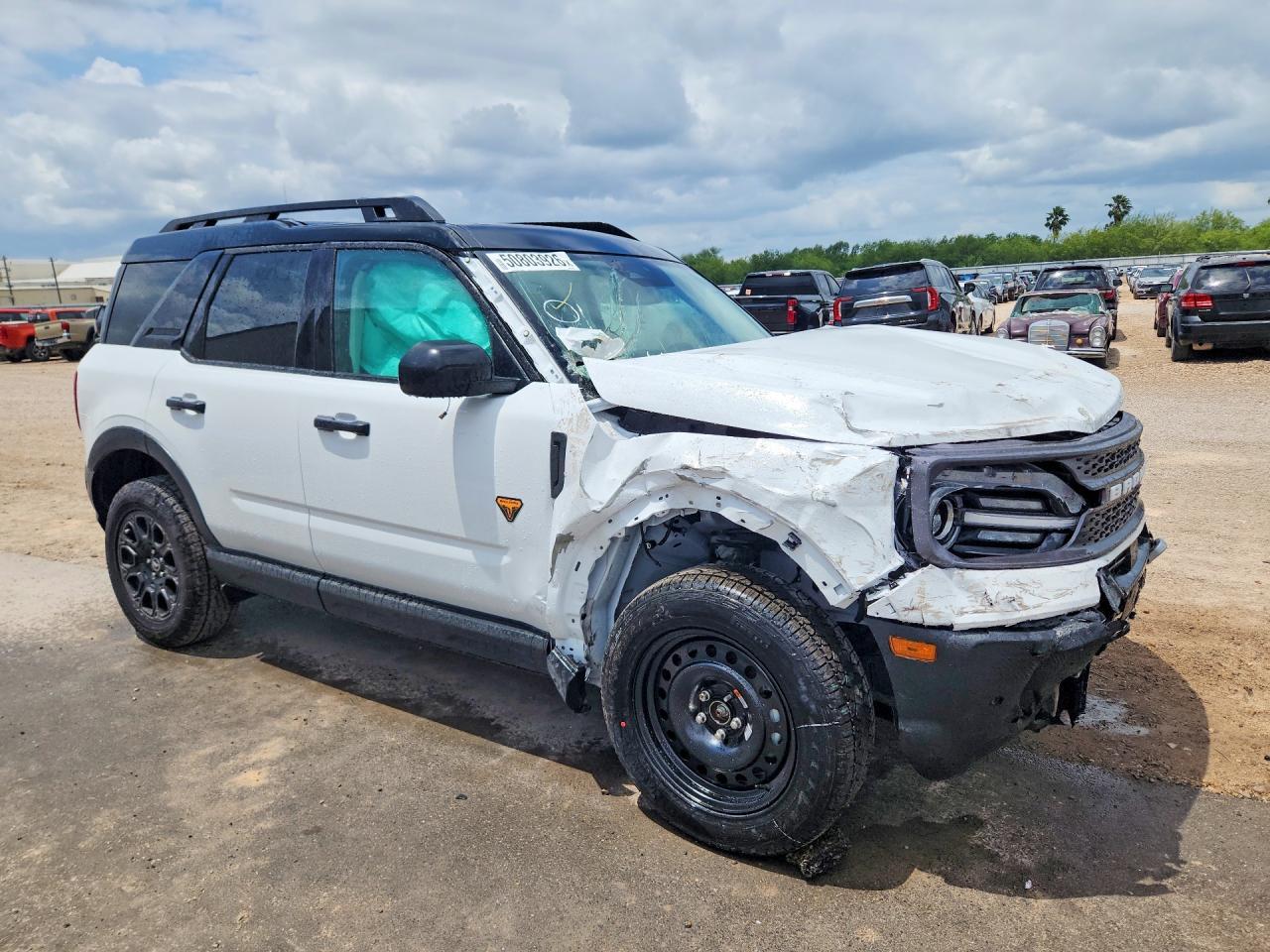 2025 Ford Bronco Sport Badlands - Фото 4