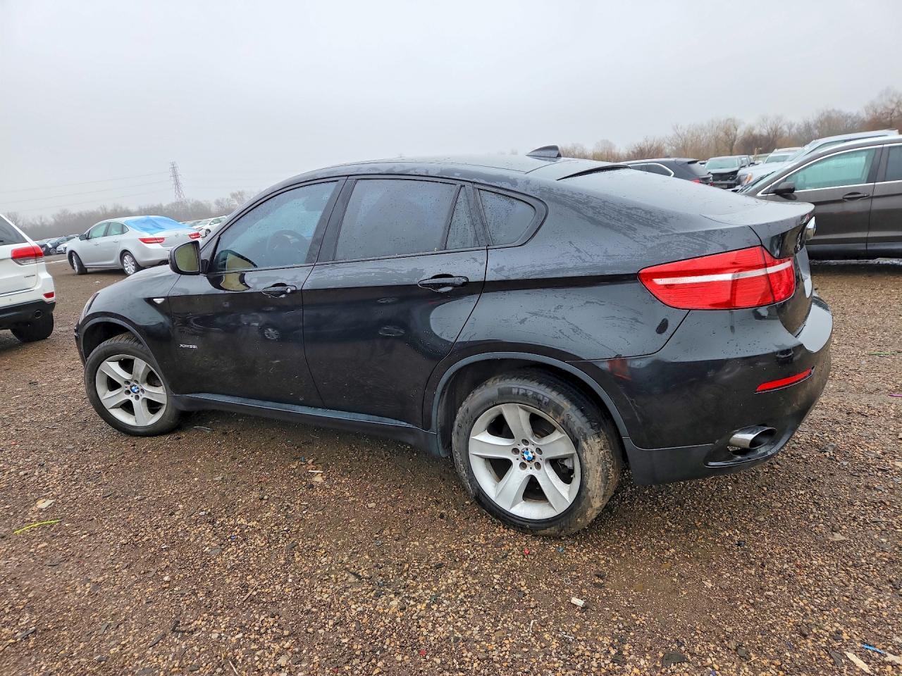 2009 BMW X6 xDrive35I - Фото 2