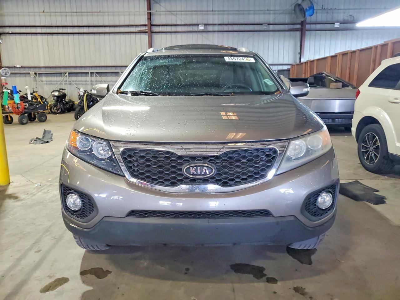 2011 Kia Sorento Lx - Фото 5