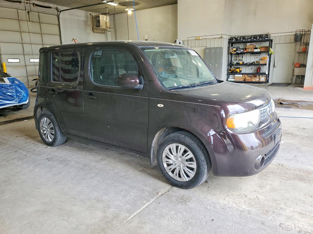 2013 Nissan Cube 1.8 S - Image 4