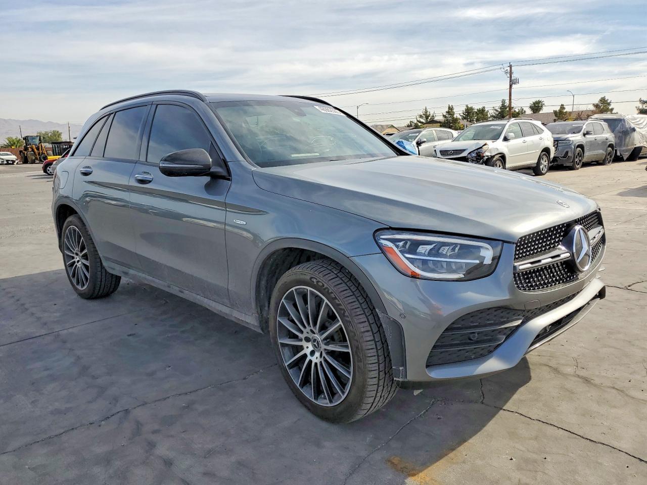 2021 Mercedes-Benz Glc 300 - Image 4