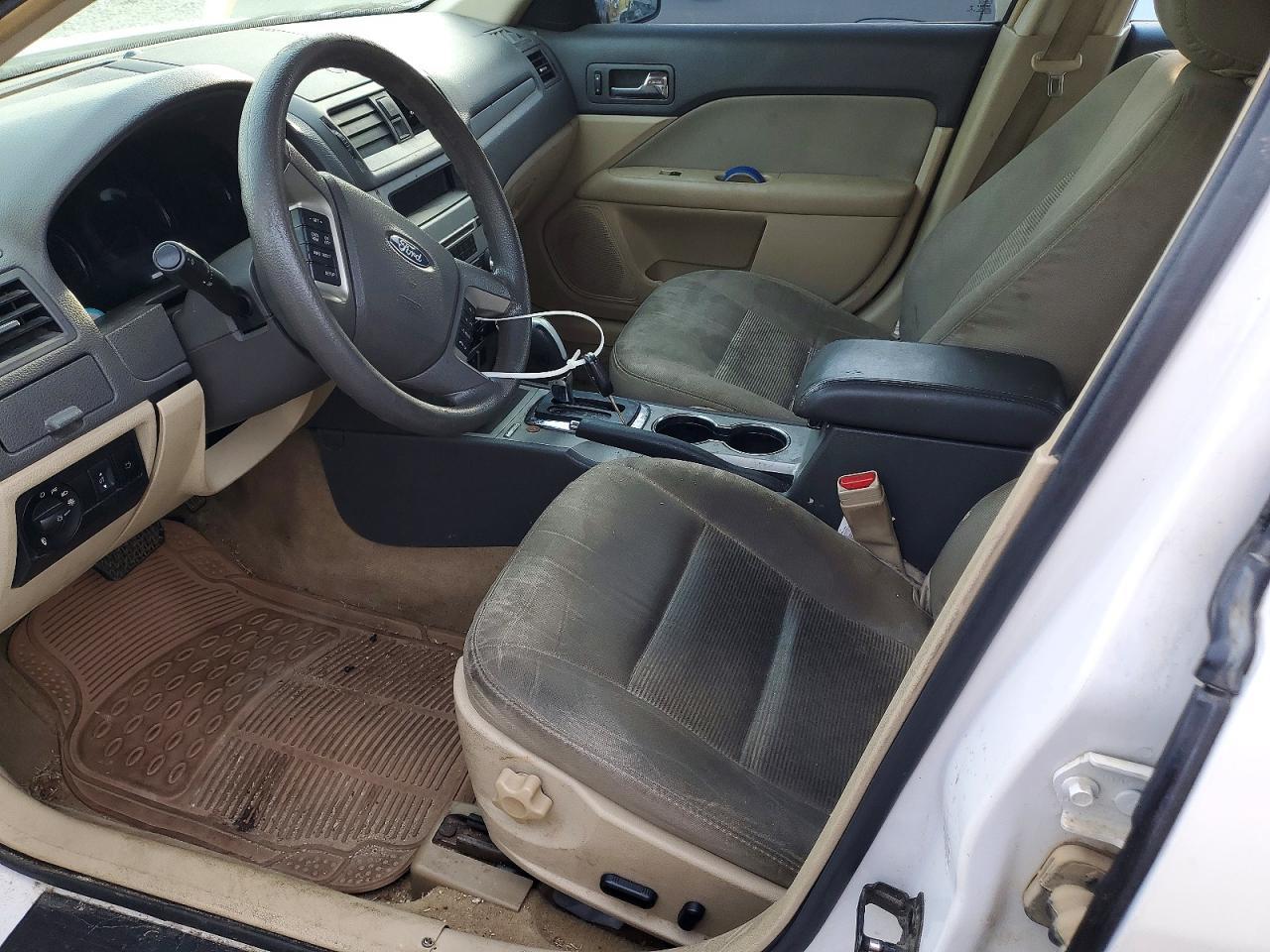 2012 Ford Fusion Se - Image 7