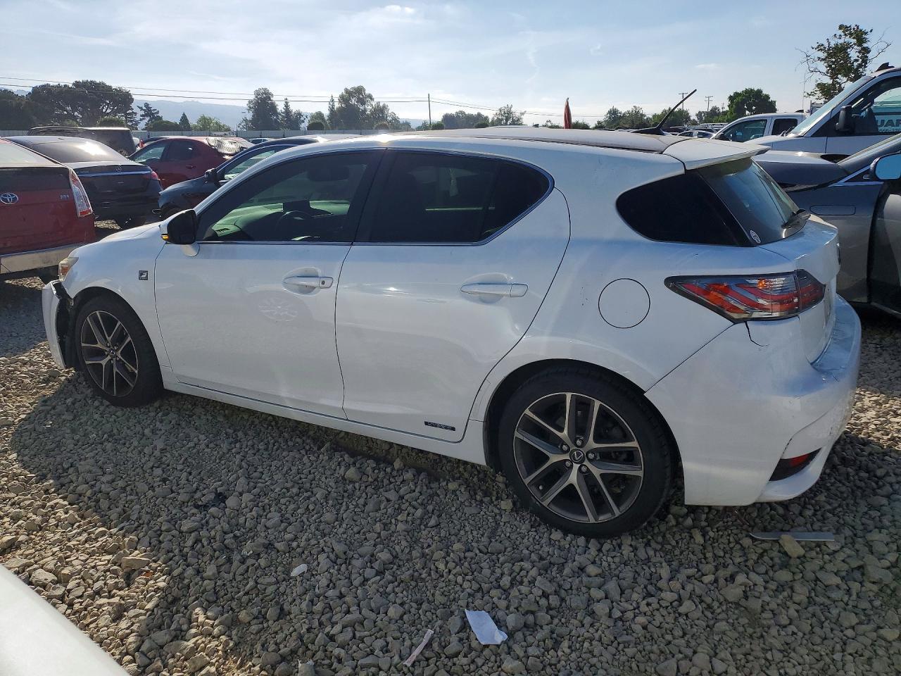 2015 Lexus Ct 200H Base - Фото 2