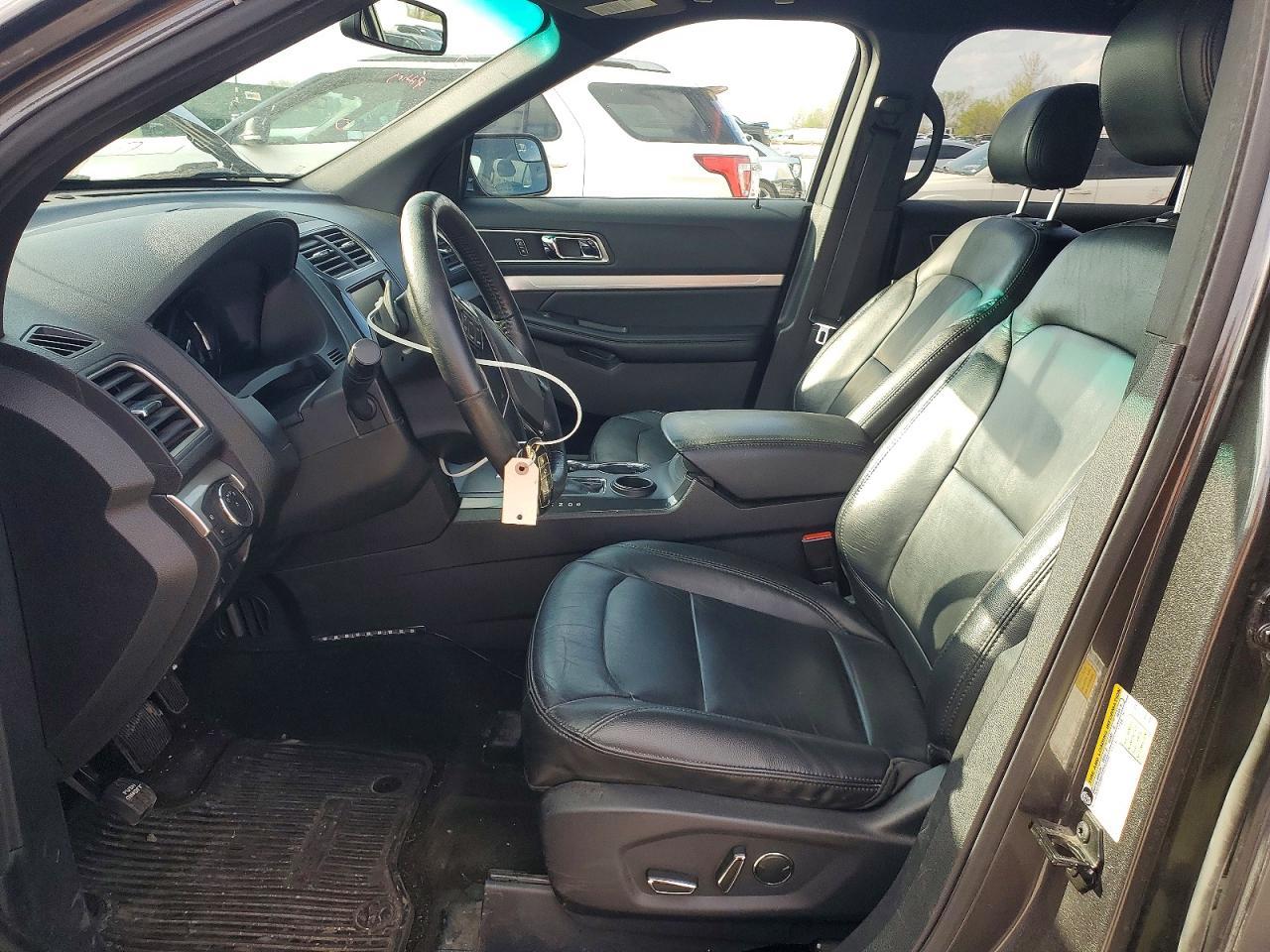 2016 Ford Explorer Xlt - Фото 7