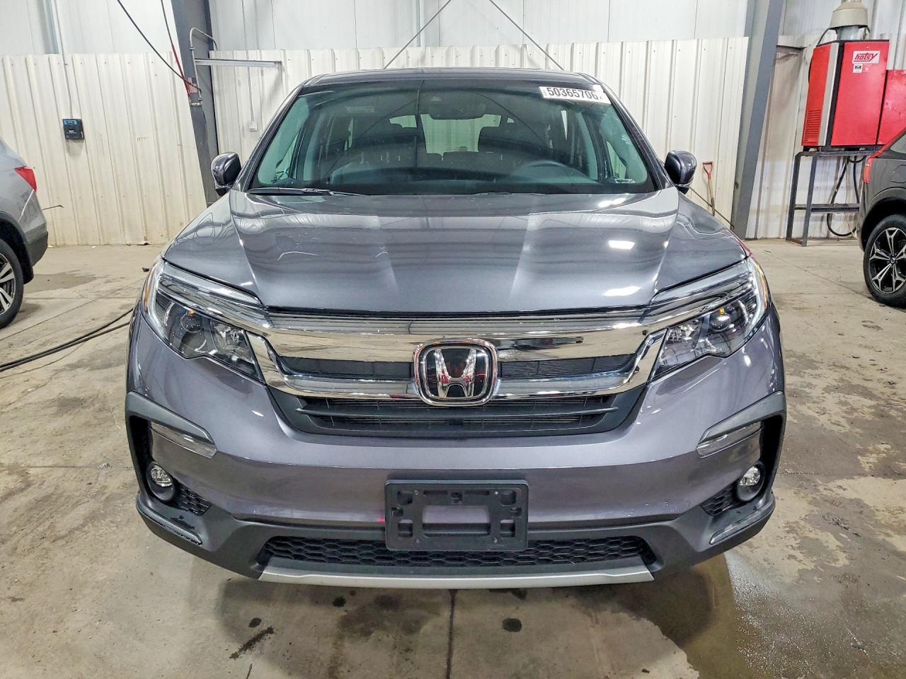 2020 Honda Pilot Exl - Image 5