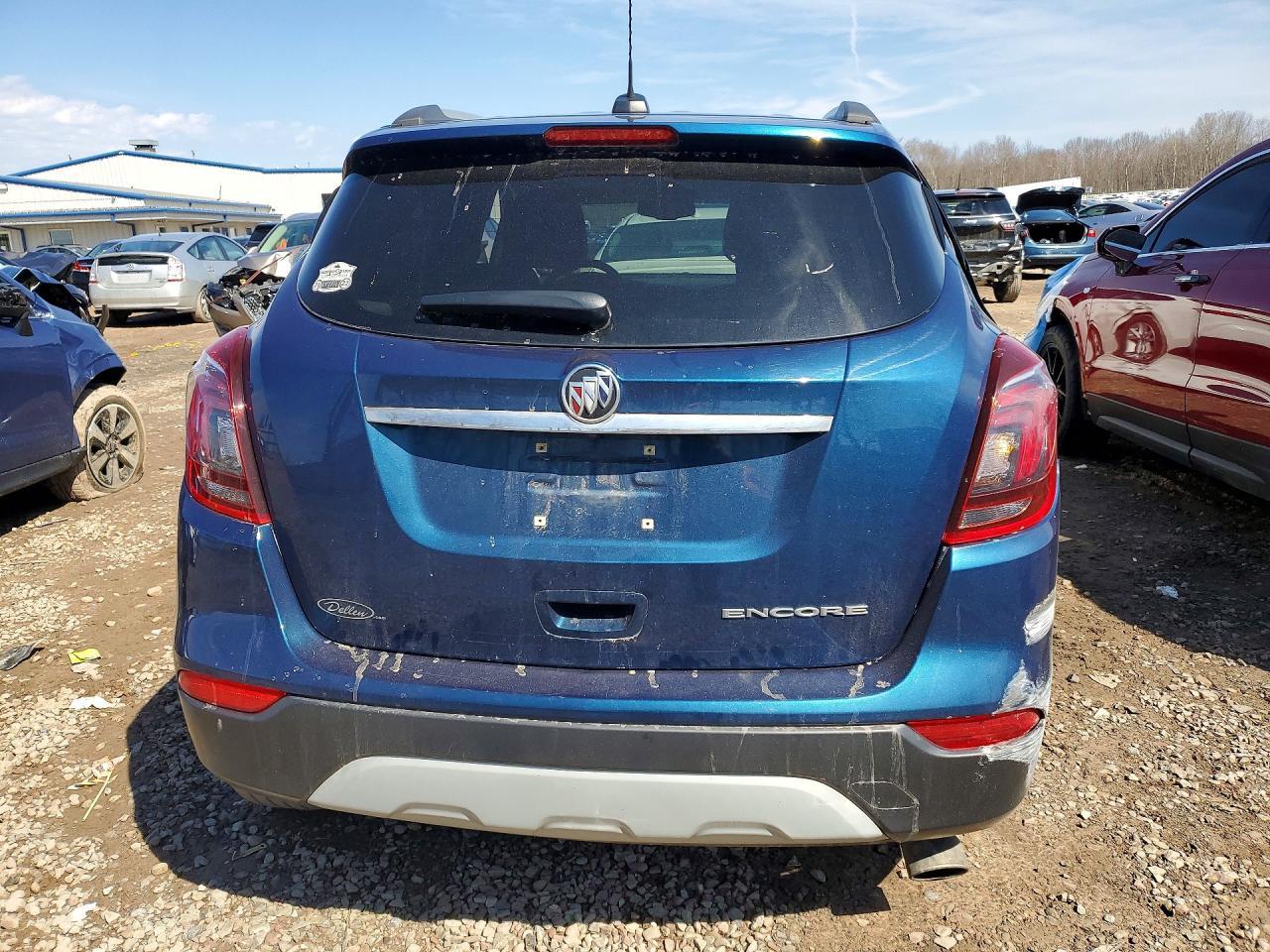 2019 Buick Encore Preferred - Фото 6