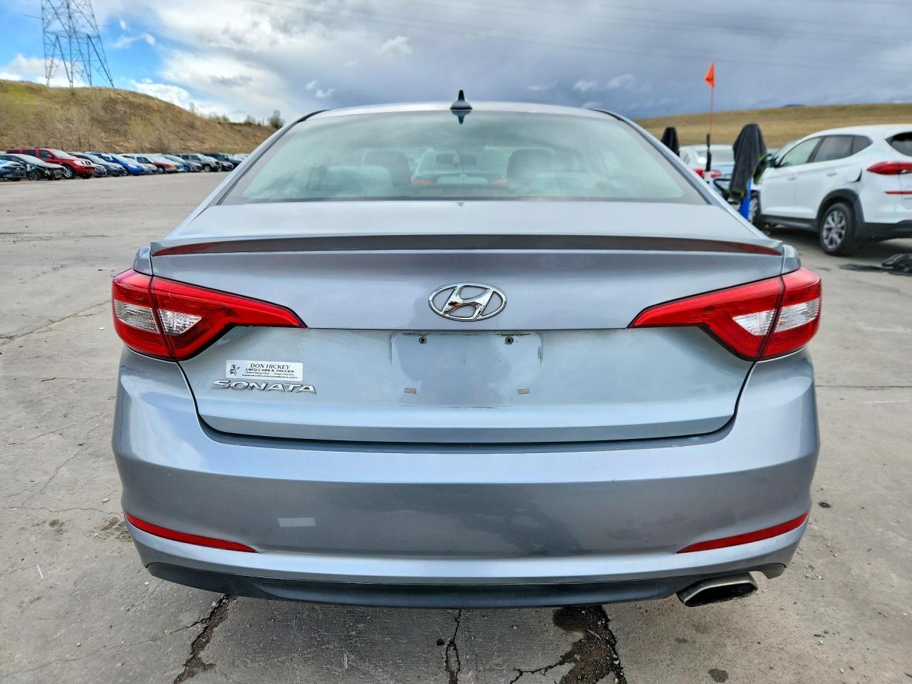 2015 Hyundai Sonata Se - Image 6