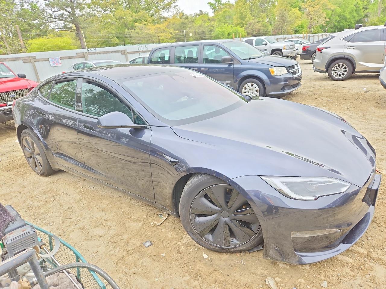 2024 Tesla Model S - Фото 4