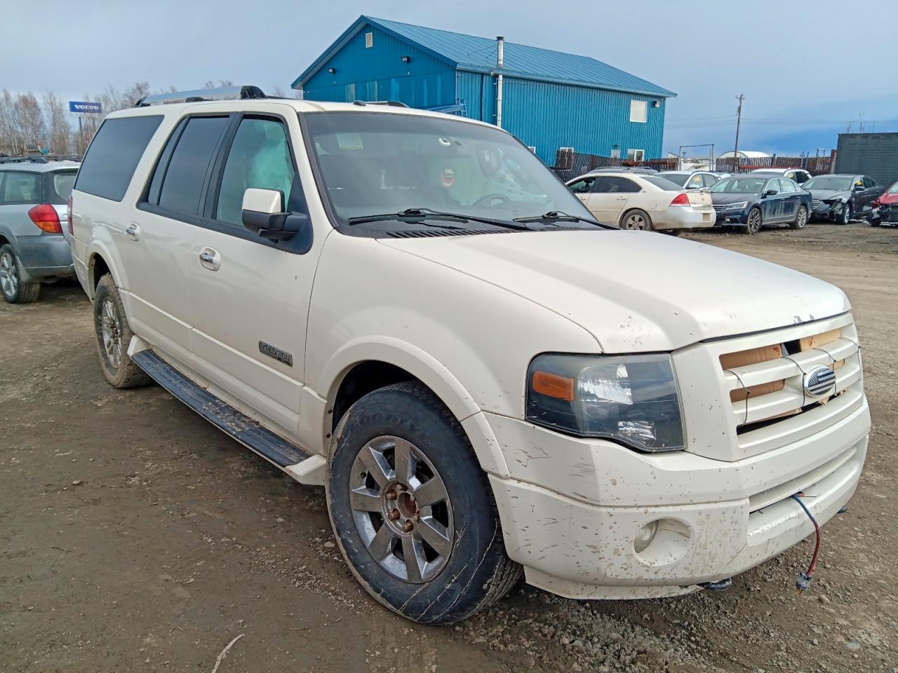 2007 Ford Expedition El Limited - Image 4