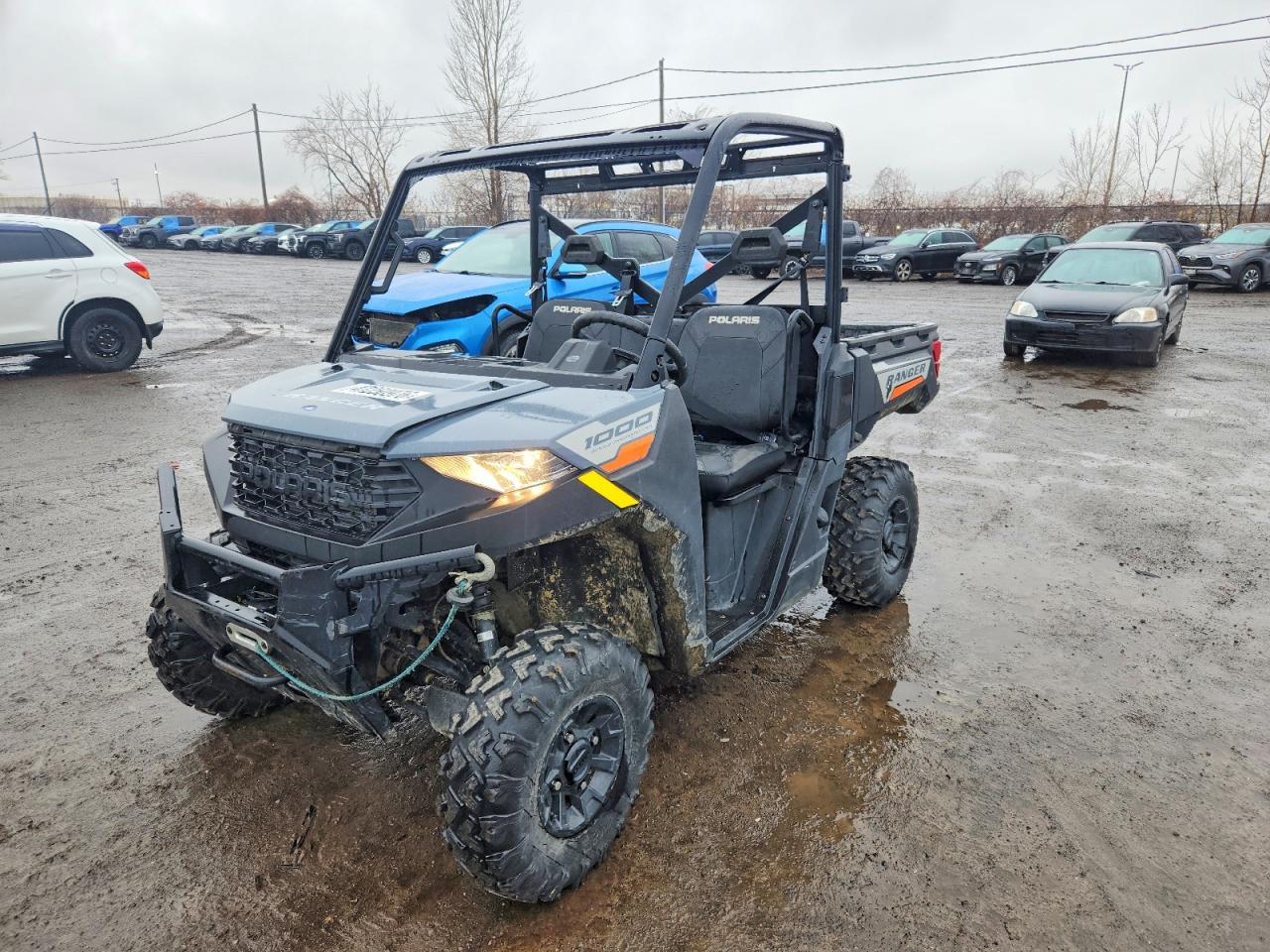 2022 Polaris Ranger 1000 Eps - Image 2