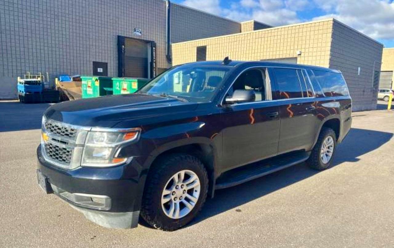 2016 Chevrolet Suburban K1500 - Image 2
