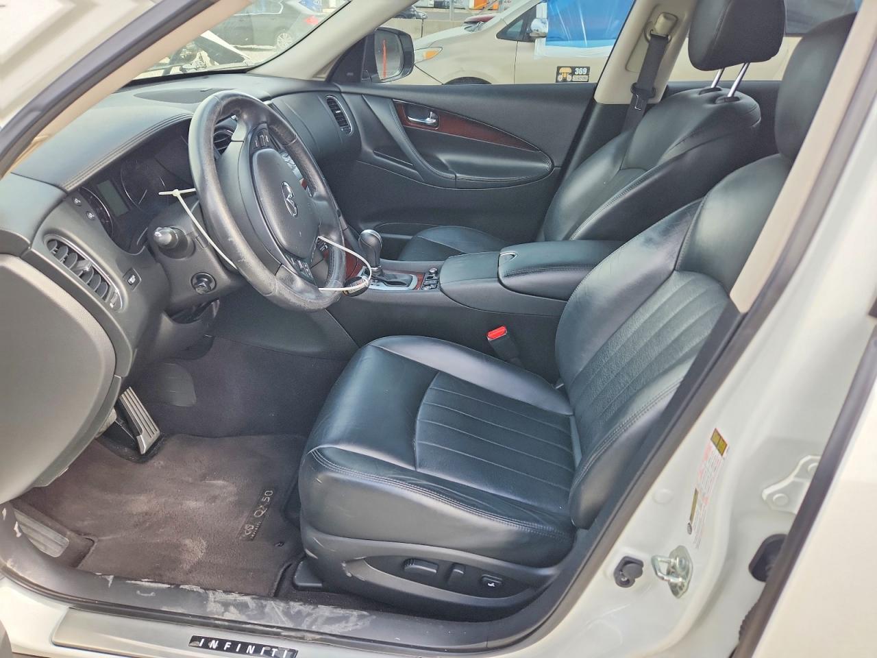 2016 Infiniti Qx50 Base - Image 7