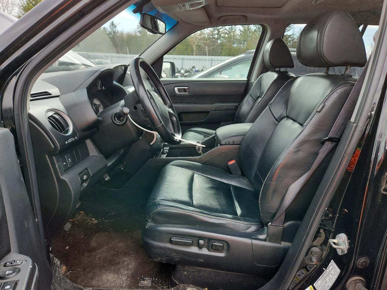 2009 Honda Pilot Touring - Фото 7