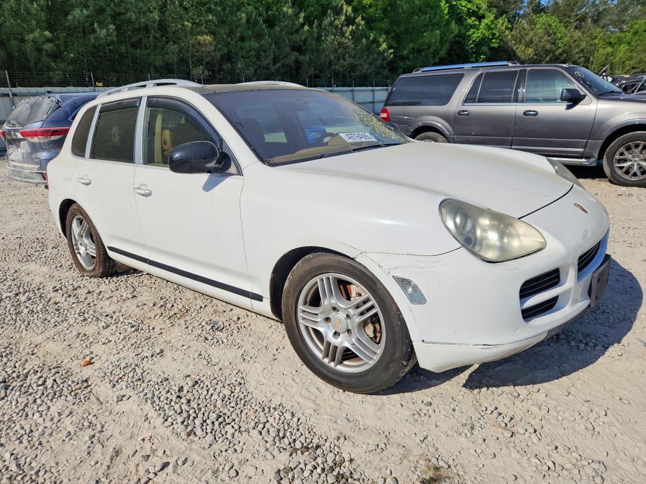 2006 Porsche Cayenne S Platinum Edition - Фото 4