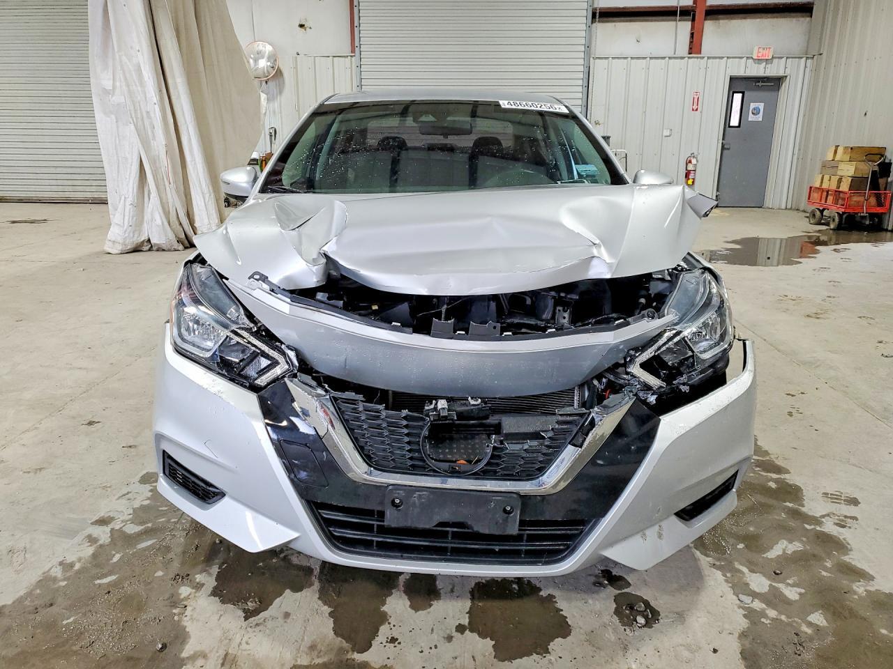 2021 Nissan Versa Sv - Фото 5