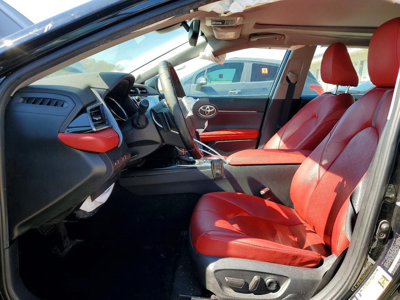 2019 Toyota Camry Xse - Image 7