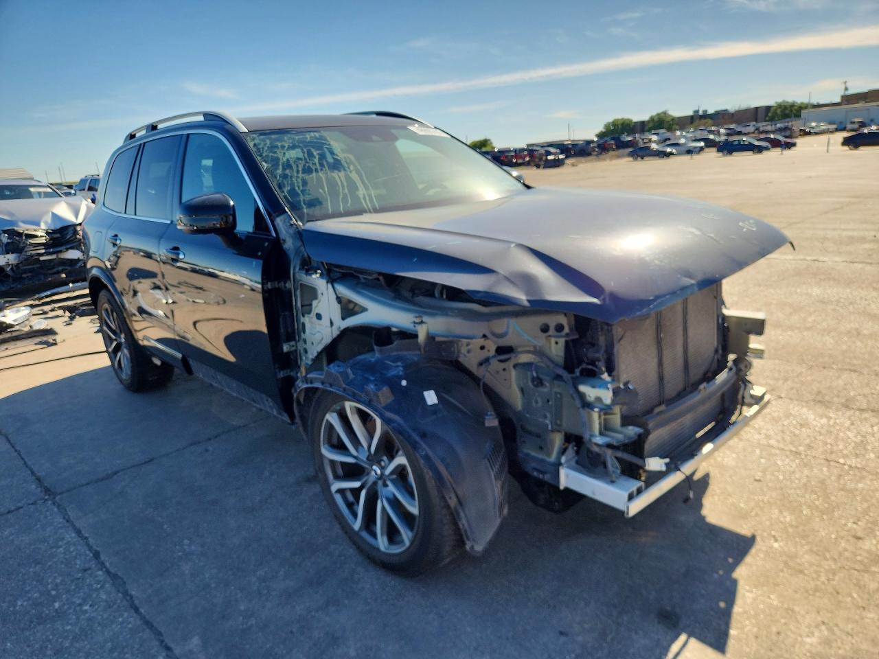 2019 Volvo Xc90 T6 Momentum - Фото 4