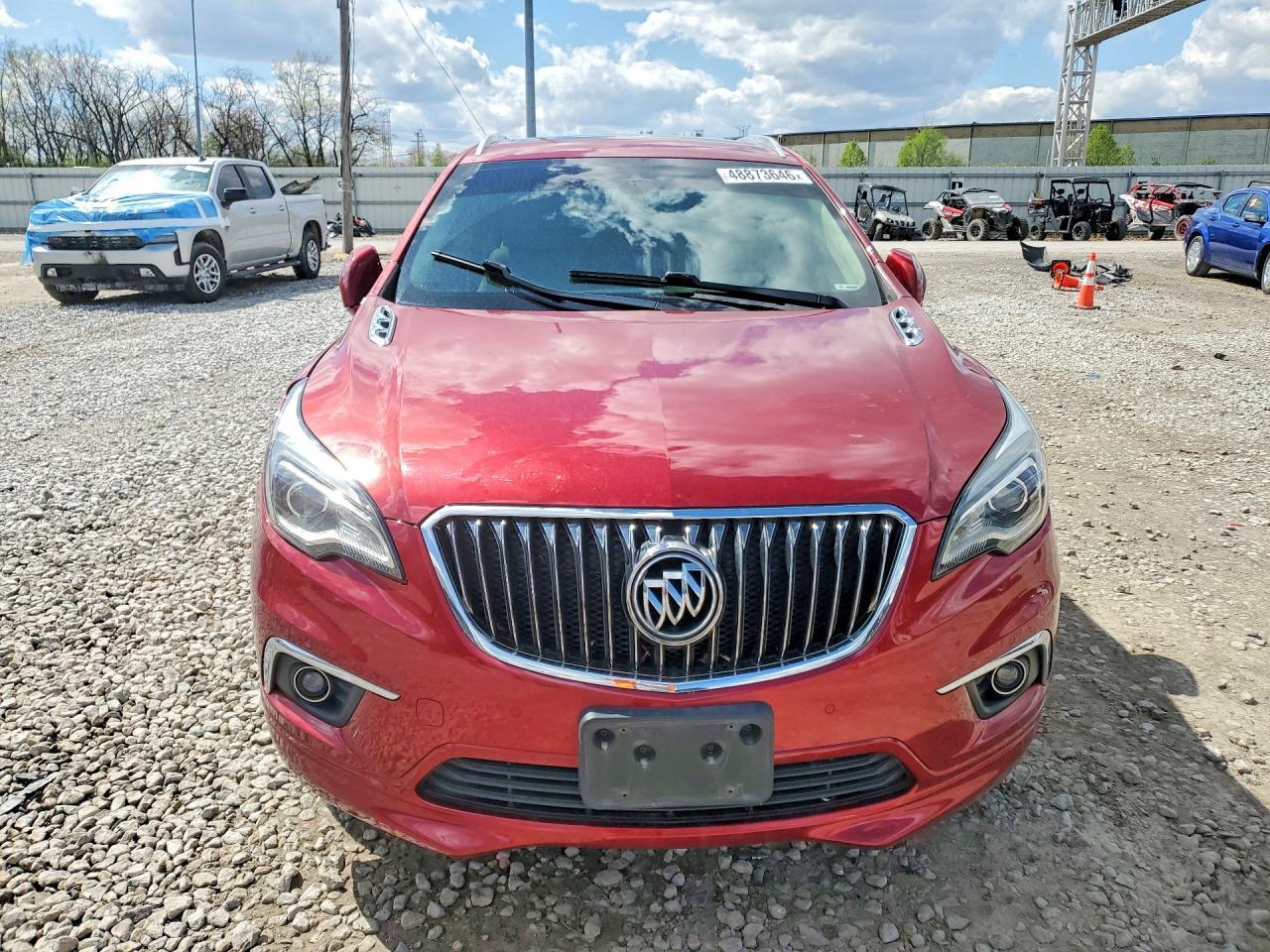 2018 Buick Envision Premium - Image 5