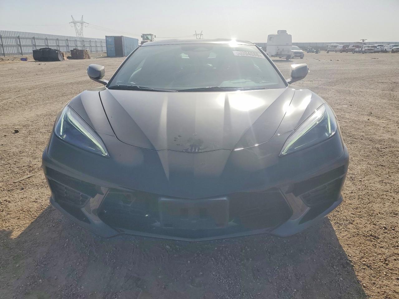 2026 Chevrolet Corvette Stingray 1Lt - Фото 5