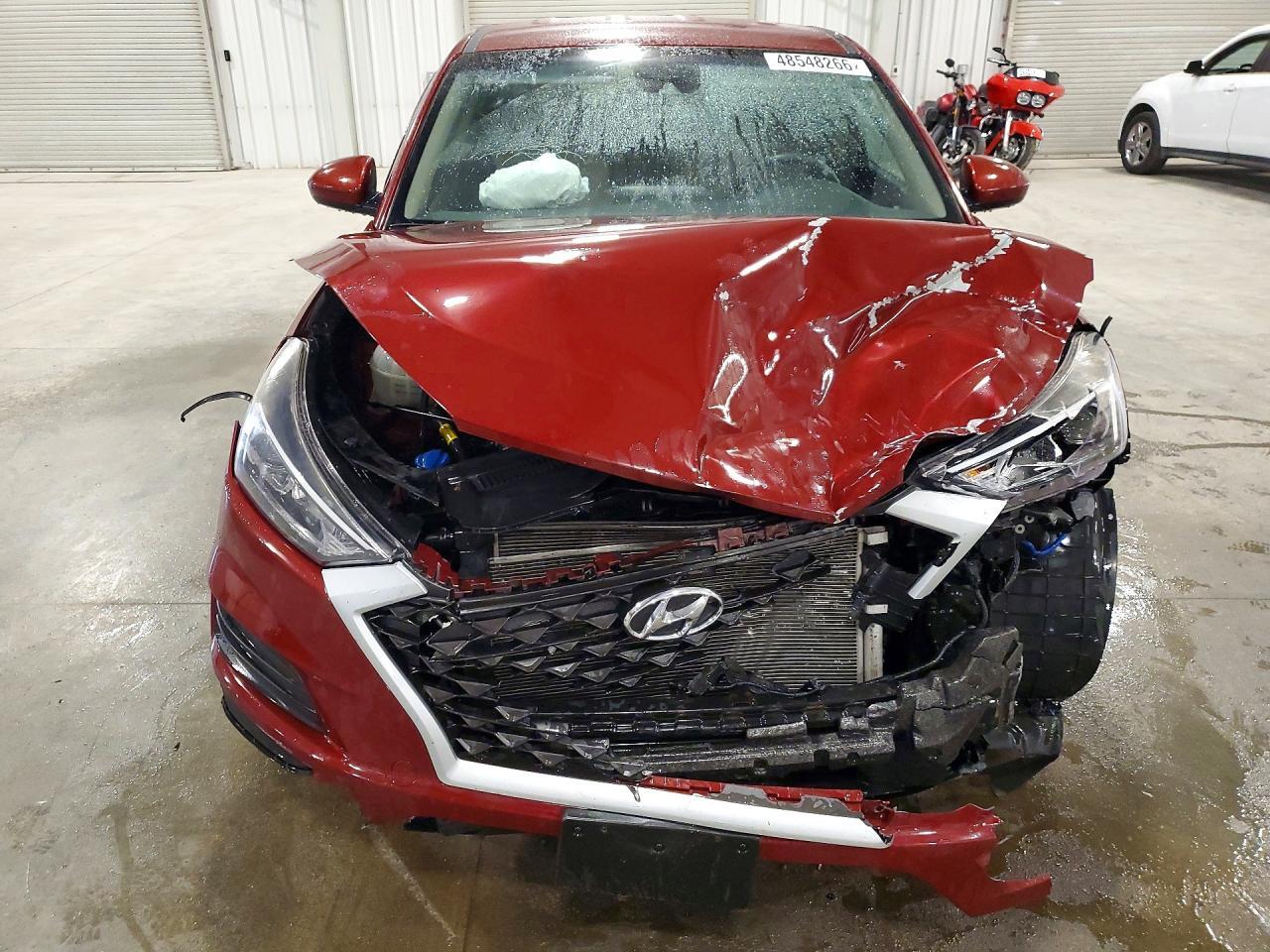 2019 Hyundai Tucson Se - Image 5