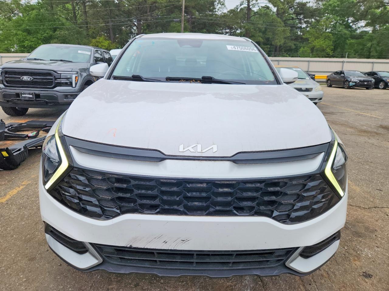 2023 Kia Sportage Ex - Image 5