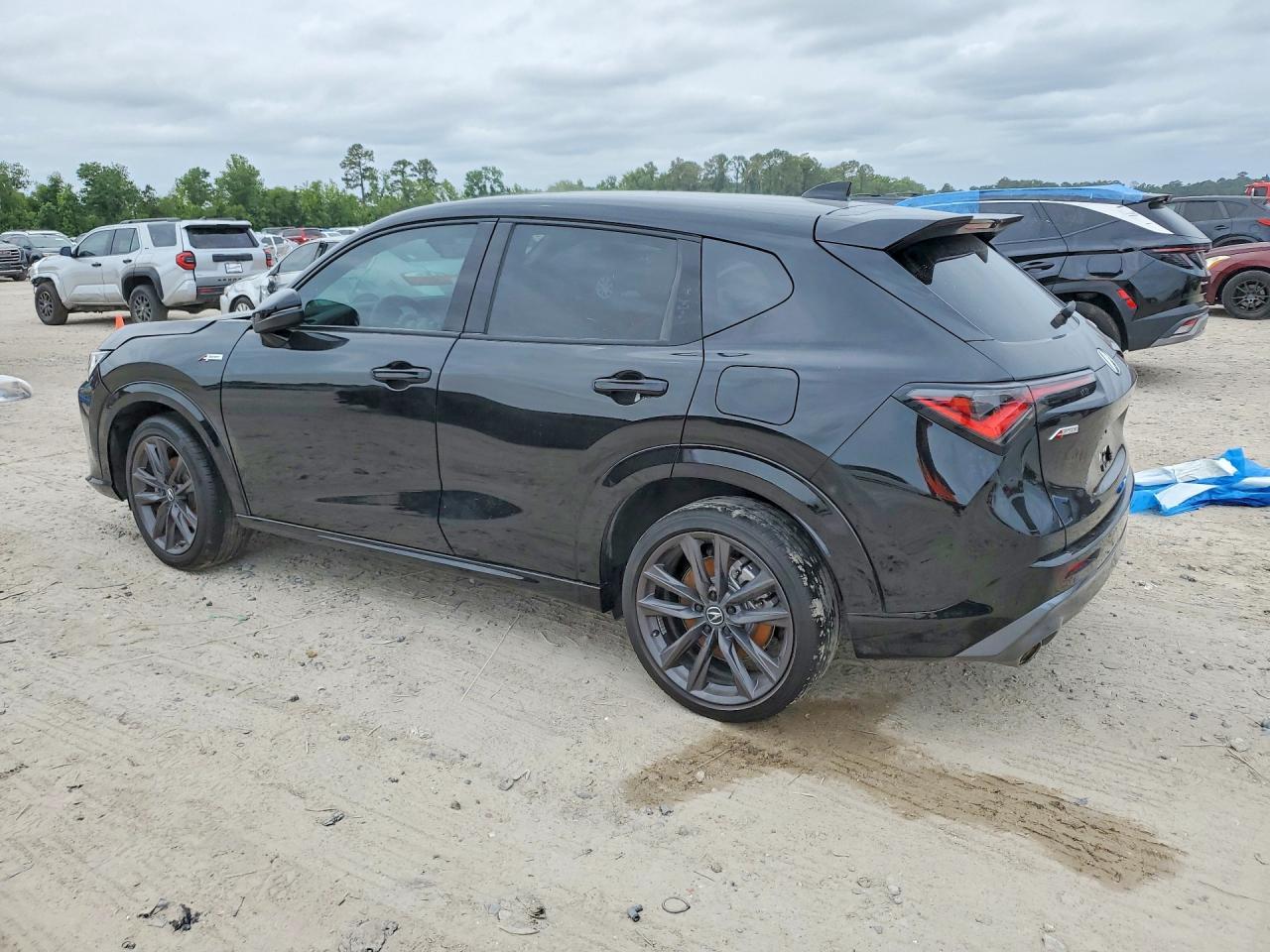 2025 Acura Adx A-Spec - Фото 2
