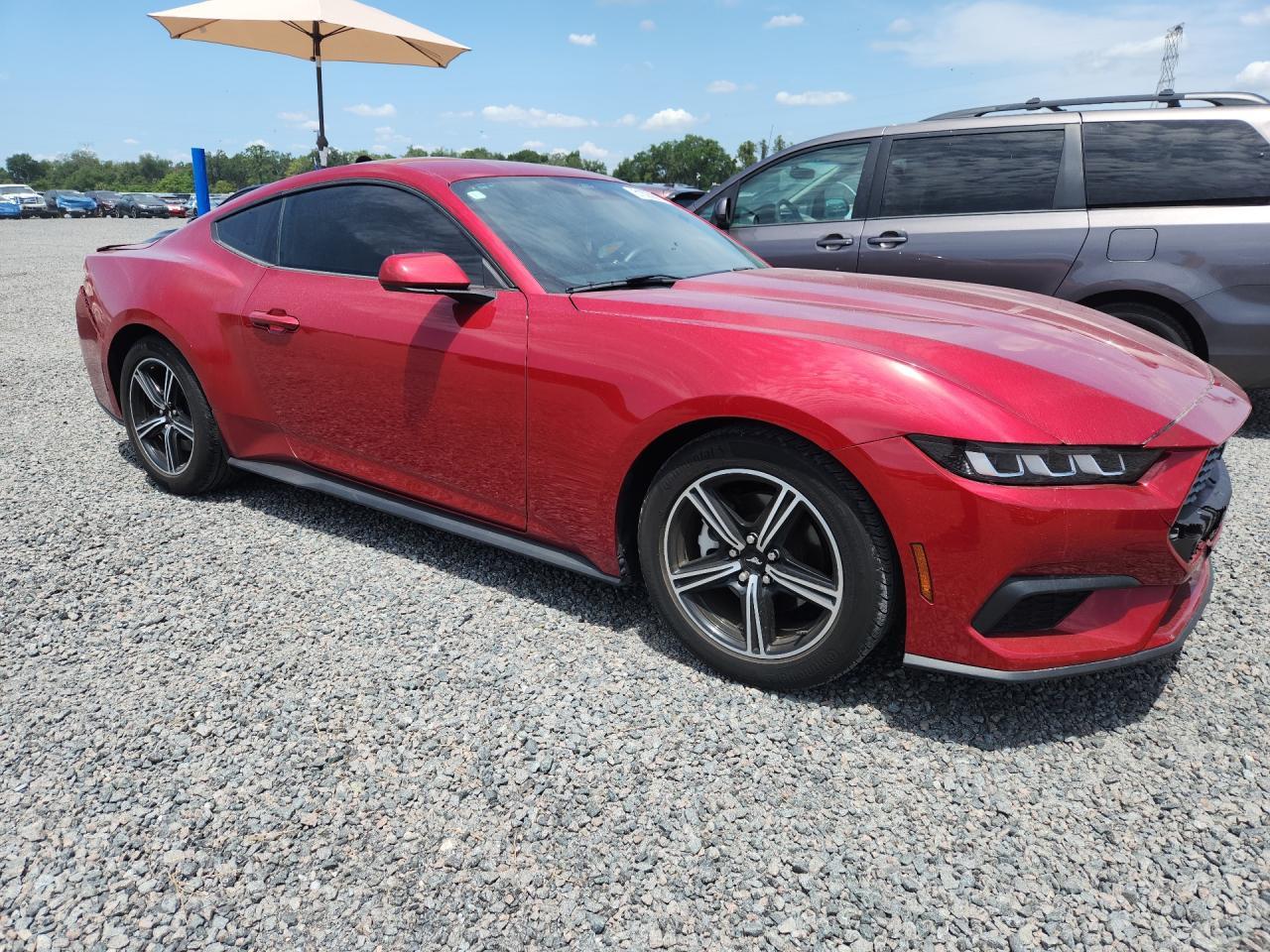 2024 Ford Mustang - Фото 4