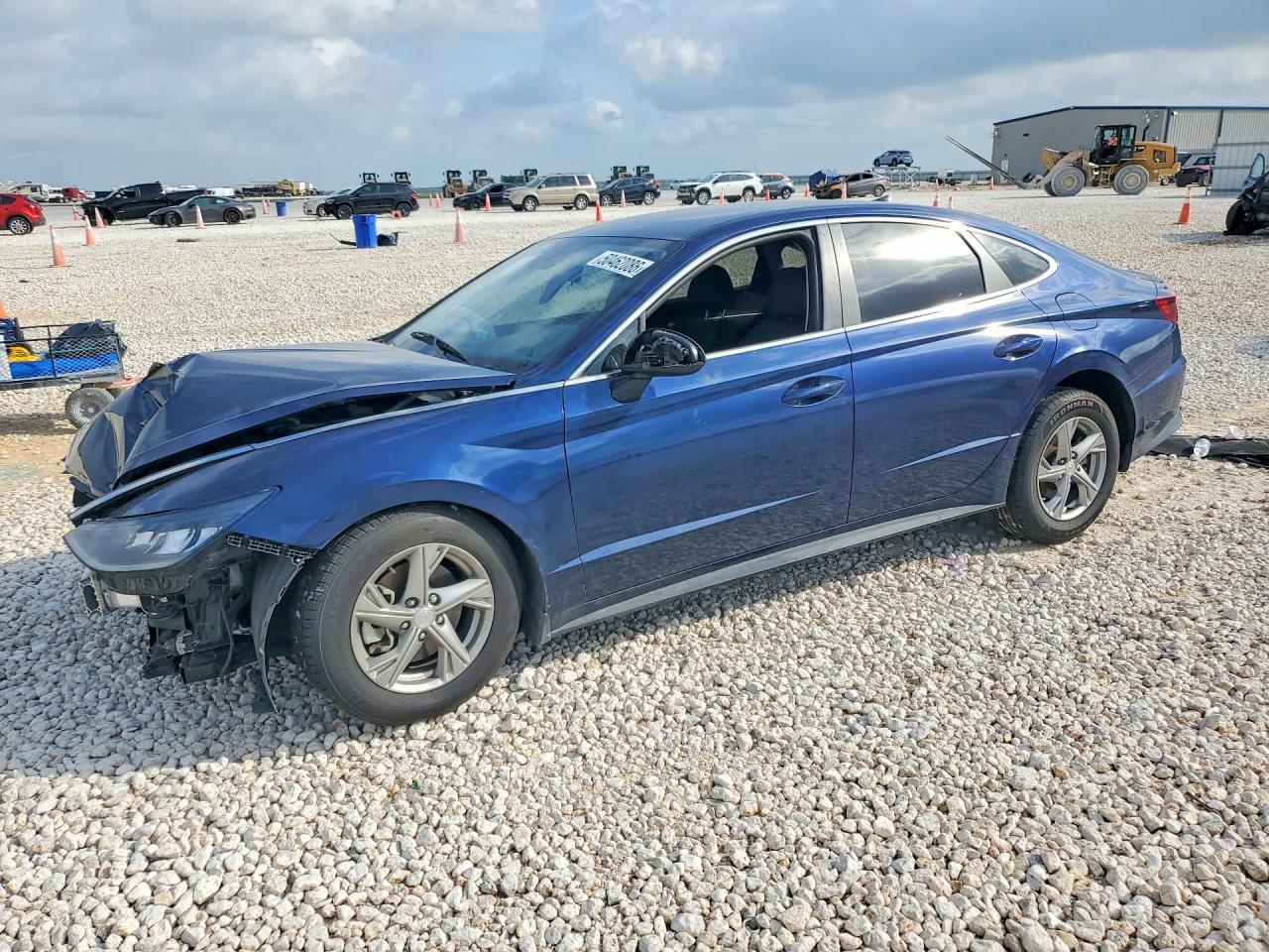 2021 Hyundai Sonata Se