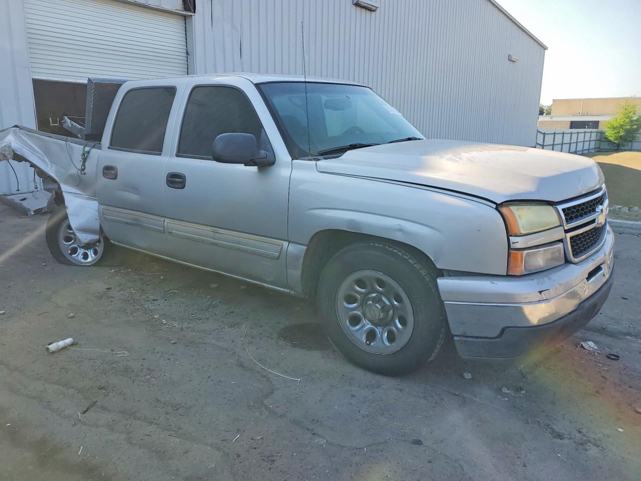 2006 Chevrolet Silverado C1500 - Фото 4