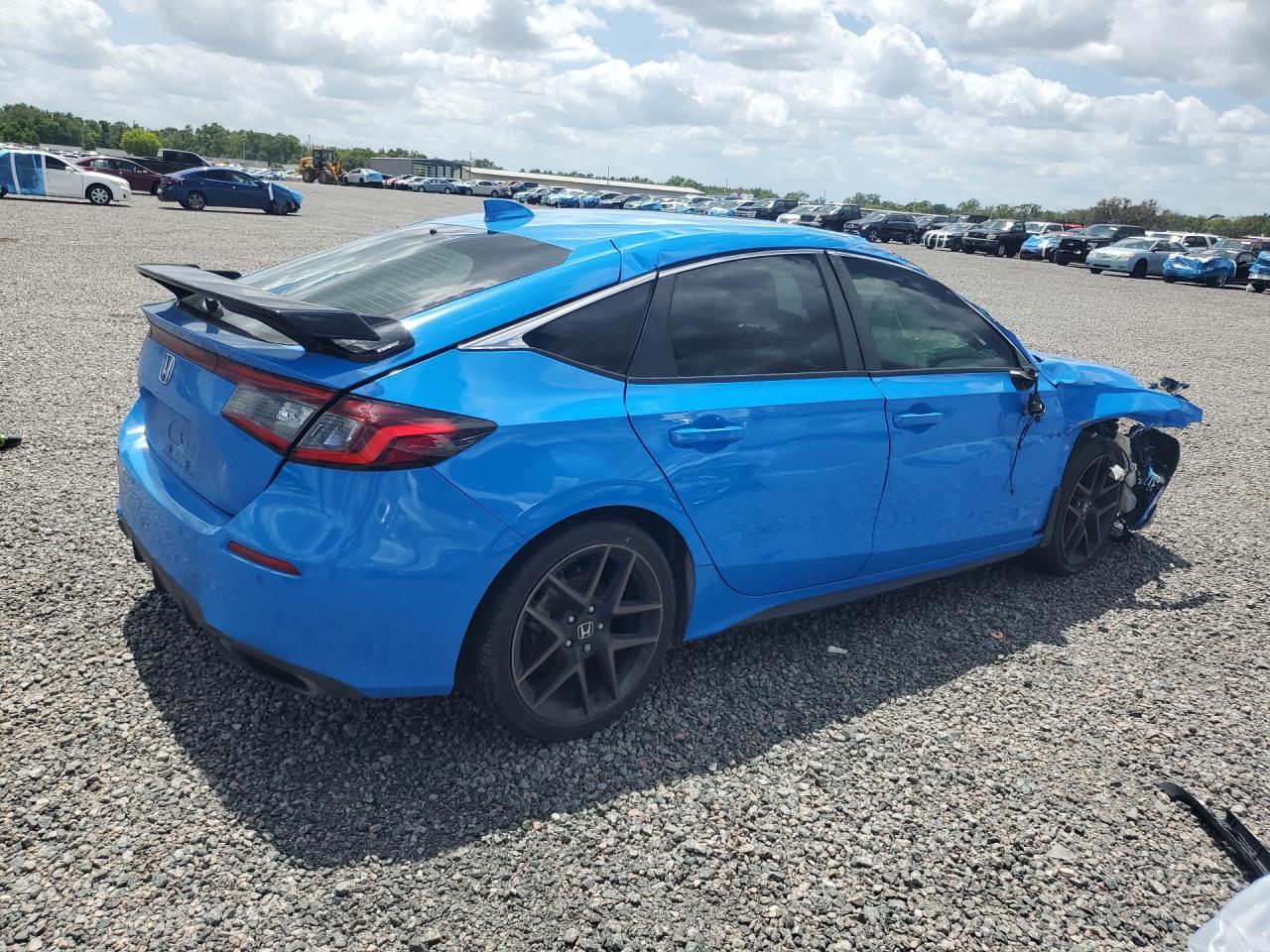 2024 Honda Civic Sport Touring - Фото 3