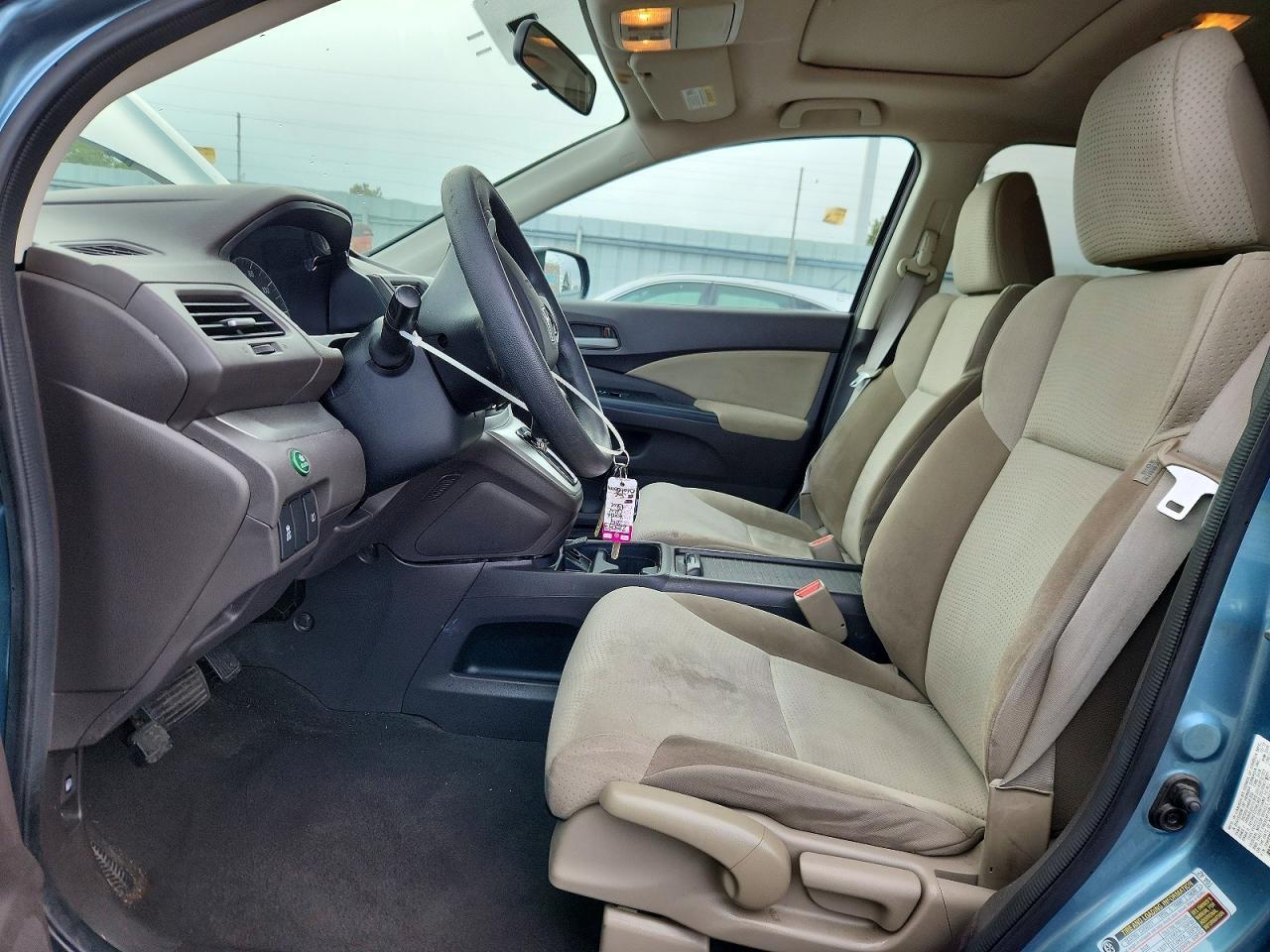 2014 Honda Cr-V Ex - Image 7