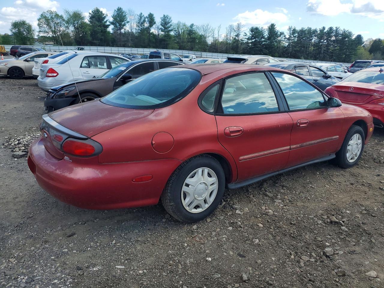 1999 Ford Taurus Lx - Фото 3