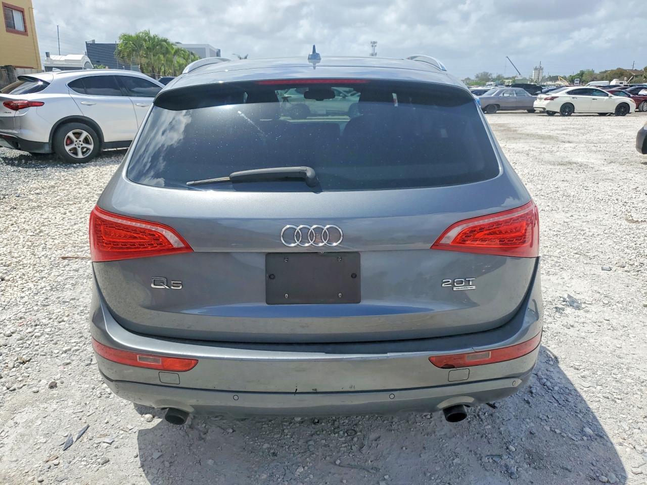 2012 Audi Q5 Premium Plus - Фото 6