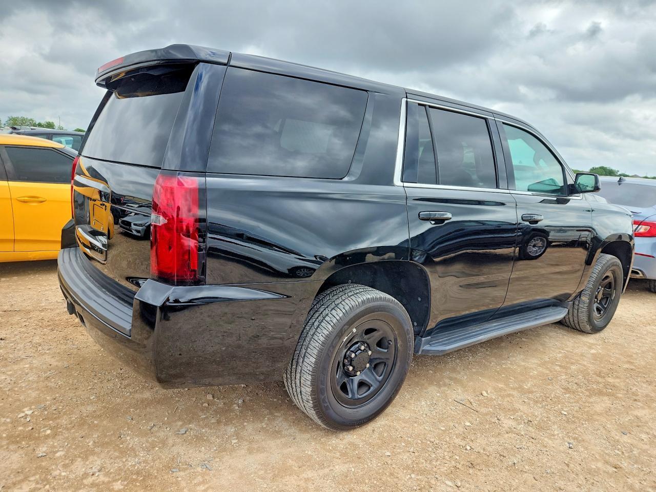 2020 Chevrolet Tahoe Police - Фото 3