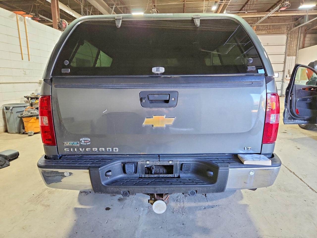2011 Chevrolet Silverado K1500 Lt - Фото 6