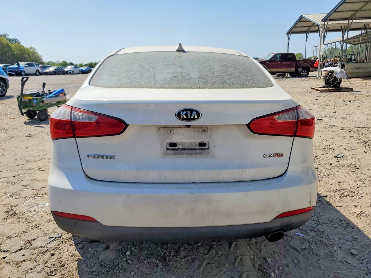 2014 Kia Forte Ex - Image 6