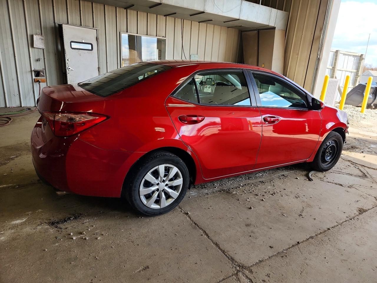 2018 Toyota Corolla Le - Image 3