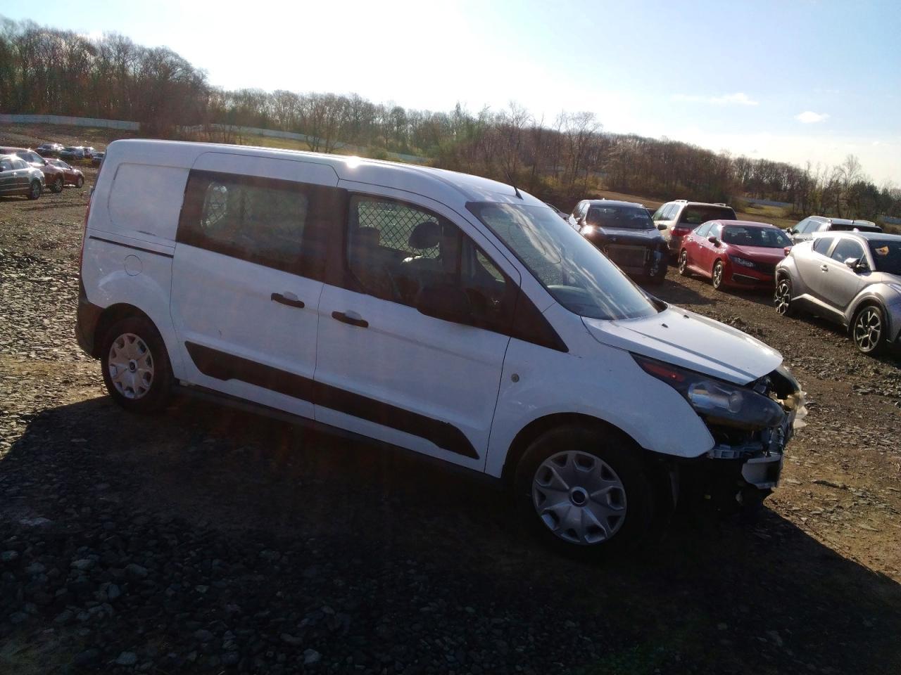 2018 Ford Transit Connect Xl - Фото 4
