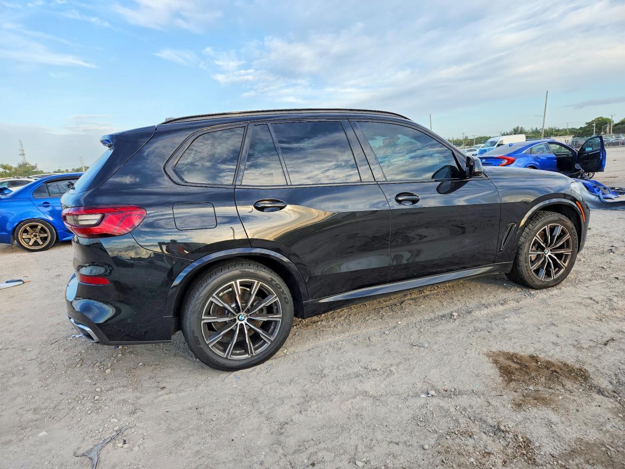 2019 BMW X5 xDrive40I - Фото 3