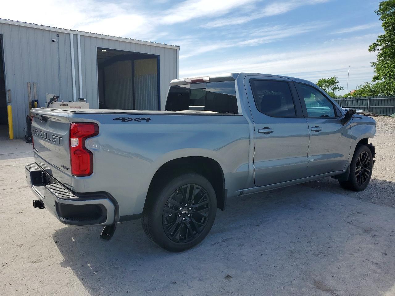 2024 Chevrolet Silverado K1500 Rst - Image 3