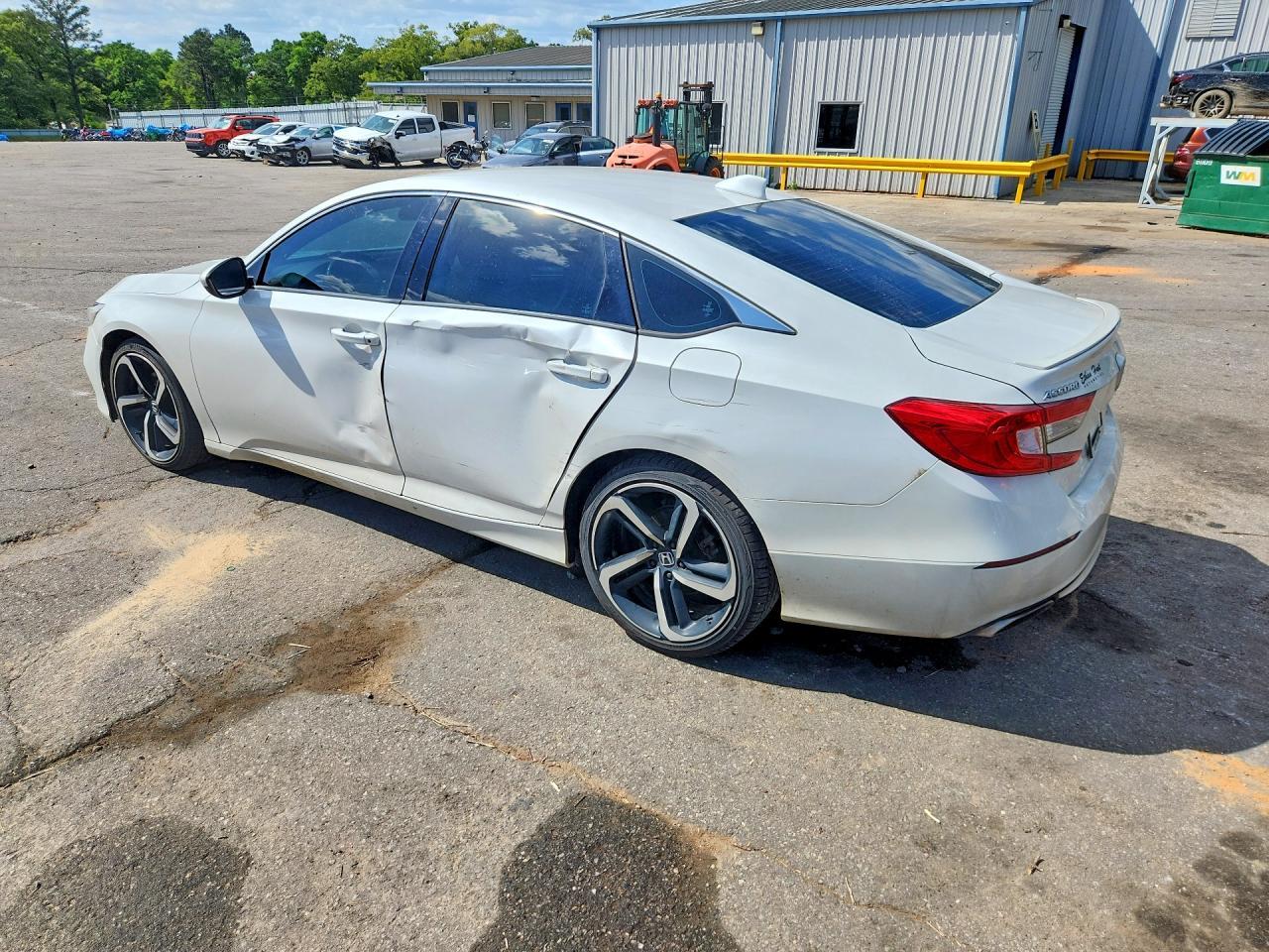 2018 Honda Accord Sport - Фото 2